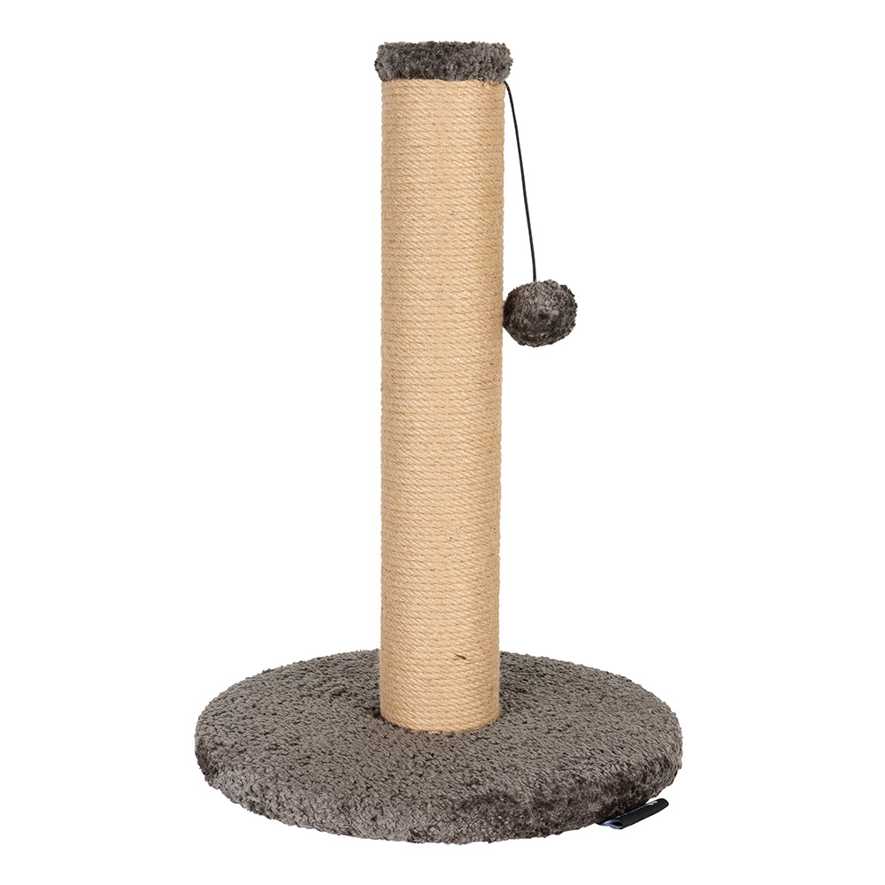 District 70 krabpaal DONNA 50×50 cm – Donkergrijs