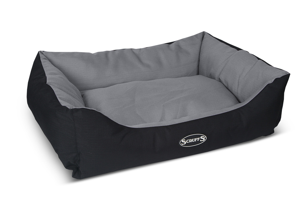 Scruffs Expedition Box Bed