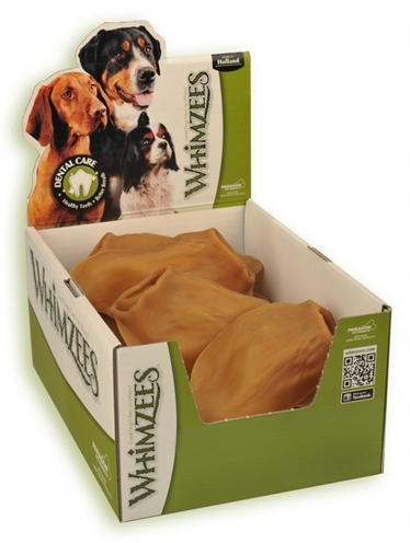 WHIMZEES hondenkauwsnack OOR 17,5 cm – 18 stuks vegetarisch