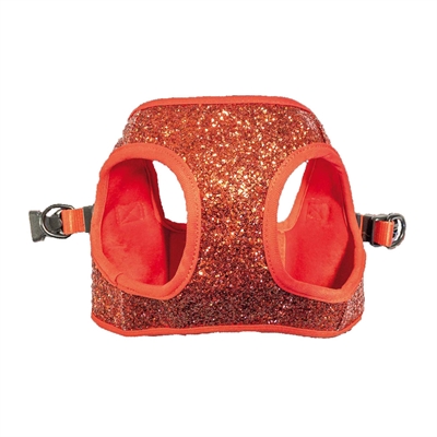 CROCI HONDENTUIG XMAS REDMANIA GLITTER ROOD