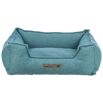 TRIXIE Hondenmand Gano | Hoekig Petrol 65x50 cm