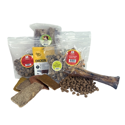 FREDS PARTY KERSTPAKKET