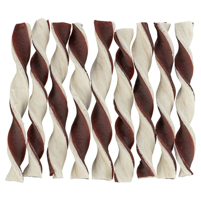 TRIXIE hondenkauwsnack Spiral Rund 12 cm – 200 st